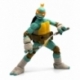 Tortugas Ninja Figura BST AXN Michelangelo (IDW Comics) 13 cm