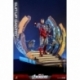 Marvel's The Avengers Set Accesorios Accessories Collection Series Iron Man Suit-Up Gantry