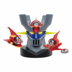 Mazinger Z Figura accesorios set Metal Action Hover & Jet Pilder Set 11 cm