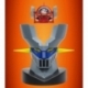 Mazinger Z Figure Metal Action Brain Condor Hover & Jet Pilder Set 11 cm