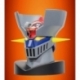 Mazinger Z Figure Metal Action Brain Condor Hover & Jet Pilder Set 11 cm