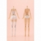 Sousai Shojo Teien Accessory Set for 1/10 Action Figures Dress Up Body Size L
