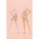 Sousai Shojo Teien Accessory Set for 1/10 Action Figures Dress Up Body Size L