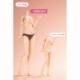 Sousai Shojo Teien Accessory Set for Action Figures Grande Scale Dress Up Body Size M with Ao Gennai
