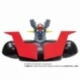 Mazinger Z Figura accesorios set Metal ActionHover & Jet Pilder Body Parts 16 cm