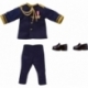 Hetalia World Stars Nendoroid Accesorios para las Figuras Nendoroid Doll Outfit Set: Japan