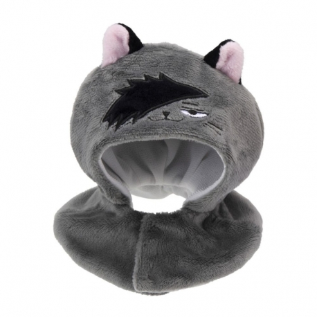 Haikyu!! Look Up Cape Accesorios para las Figuras PVC Look Up Kuroo Cat 12 cm