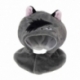 Haikyu!! Look Up Cape Accesorios para las Figuras PVC Look Up Kuroo Cat 12 cm