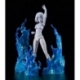 The Simple Effect Parts for Figures Flames: Blue