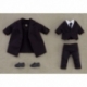 Bungo Stray Dogs Nendoroid Accesorios para las Figuras Nendoroid Doll Outfit Set: Osamu Dazai: Dark Era Ver.