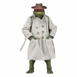 Tortugas Ninja Figura 1/4 Raphael Disguise 42 cm