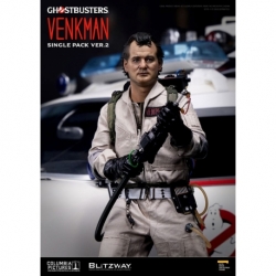 Ghostbusters Premium UMS Action Figure 1/6 Peter Venkman Ver. 2 31 cm
