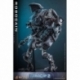 RoboCop 2 Movie Masterpiece Diecast 1/6 RoboCain 40 cm