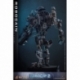 RoboCop 2 Movie Masterpiece Diecast 1/6 RoboCain 40 cm