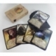 Expansion 1 and 2 to complete the basic Krynea game