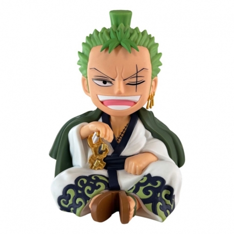 One Piece Hucha Zorojuro
