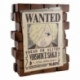 One Piece Hucha Sanji Wanted