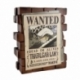 One Piece Hucha Law Wanted