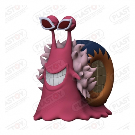 One Piece Hucha Escargophone Doflamingo
