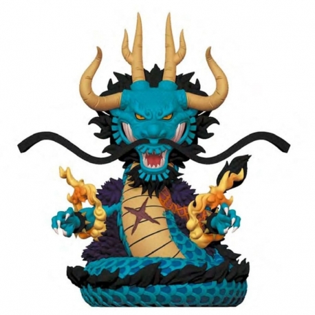 One Piece Hucha Kaido Dragon
