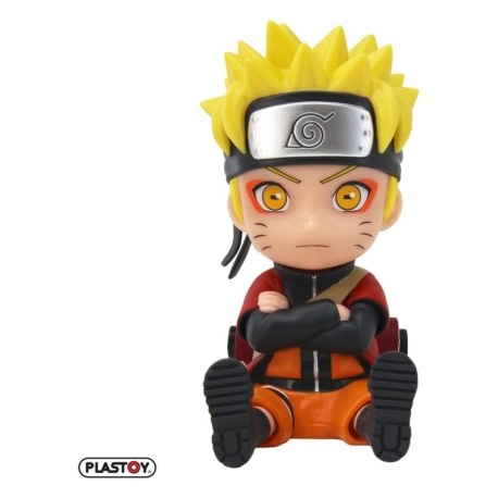 Naruto Shippuden: Hucha Naruto Sage Mode 15 cm