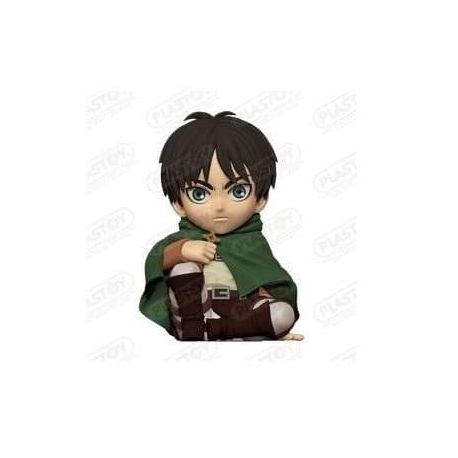 Attack on Titan: Money Box Eren 15 cm