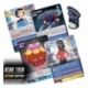 Star Trek: Captain's Chair Card Game Second Contact (English)