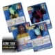 Star Trek: Captain's Chair Card Game Second Contact (English)