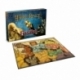 El señor de los anillos Juego de Mesa Risk (Alemán)