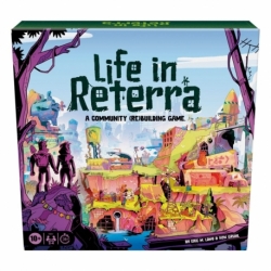 Life in Reterra Juego de Mesa (Inglés)