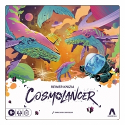 Cosmolancer Juego de Mesa (Multi idioma)