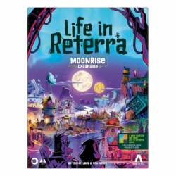 Life in Reterra Expansión del Juego de Mesa Moonrise (Inglés)