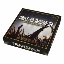 Remember The Music Juego de Mesa (Alemán)