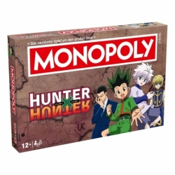 Monopoly Juego de Mesa Hunter x Hunter (Alemán)