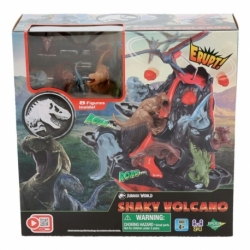 Jurassic World juego Shaky Volcano