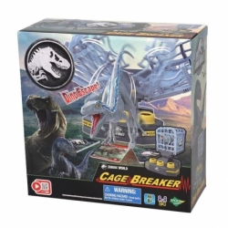 Jurassic World juego Cage Breaker