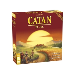 The Settlers of Catan version in Catalan