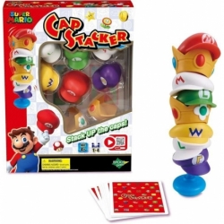 Super Mario juego Cap Stacker