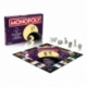 Monopoly Juego de Mesa Pesadilla antes de Navidad (Alemán)