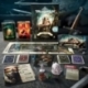 Talisman: Nemesis Expansión del Juego de Mesa Ruf der Jagd (Alemán)