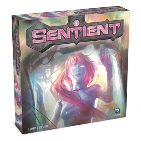 Renegade Original board game Sentient (English)