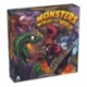 Avalon Hill juego de mesa Monsters Menace The World (Inglés)