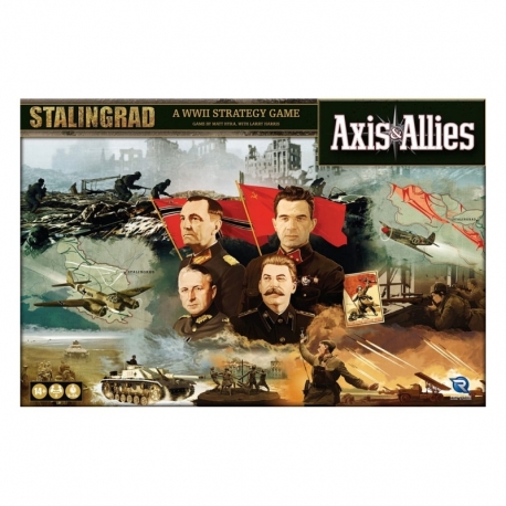 Axis & Allies board game Stalingrad (English)