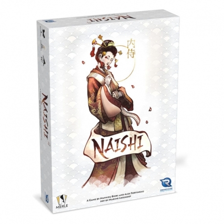 Renegade Original board game Naishi (English)