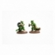 Heroscape Army Expansion Boiling Tension: Molten Crustaceans & Tanuki Tricksters (English)