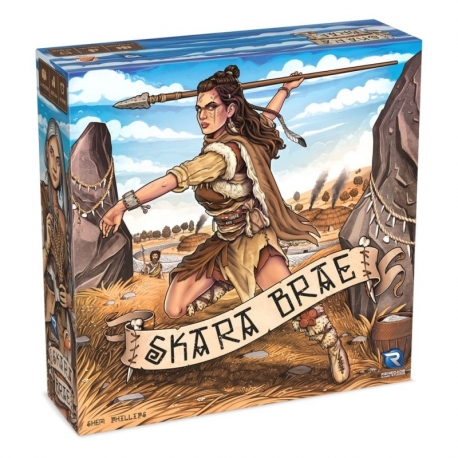Skara Brae board game (English)