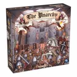 The Anarchy juego de mesa (Inglés)