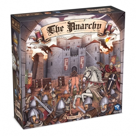 The Anarchy board game (English)