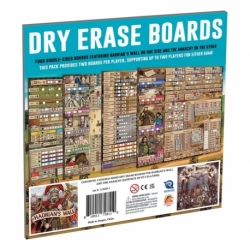 Hadrian's Wall & The Anarchy Dry Erase Boards (Inglés)