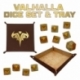 Heroscape Juego de dados y bandeja Valhalla (Inglés)